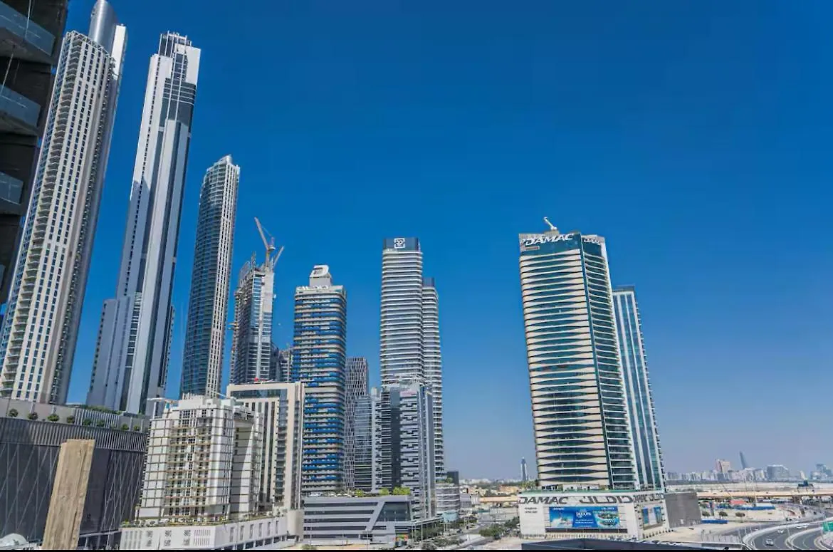 Apartment 5 Minutes Walk To Dubai Mall And Burj Khalifa