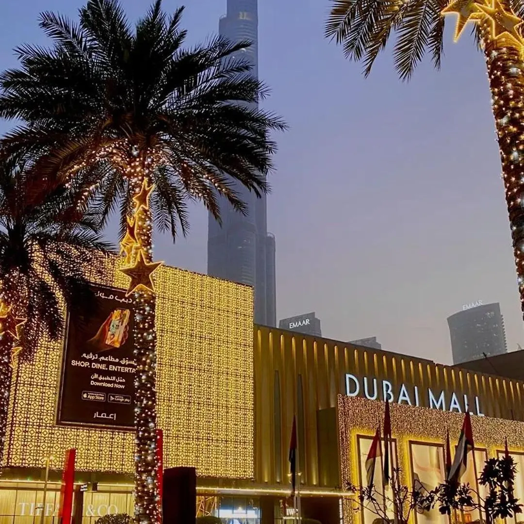 5 Minutes Walk To Dubai Mall And Burj Khalifa Apartment