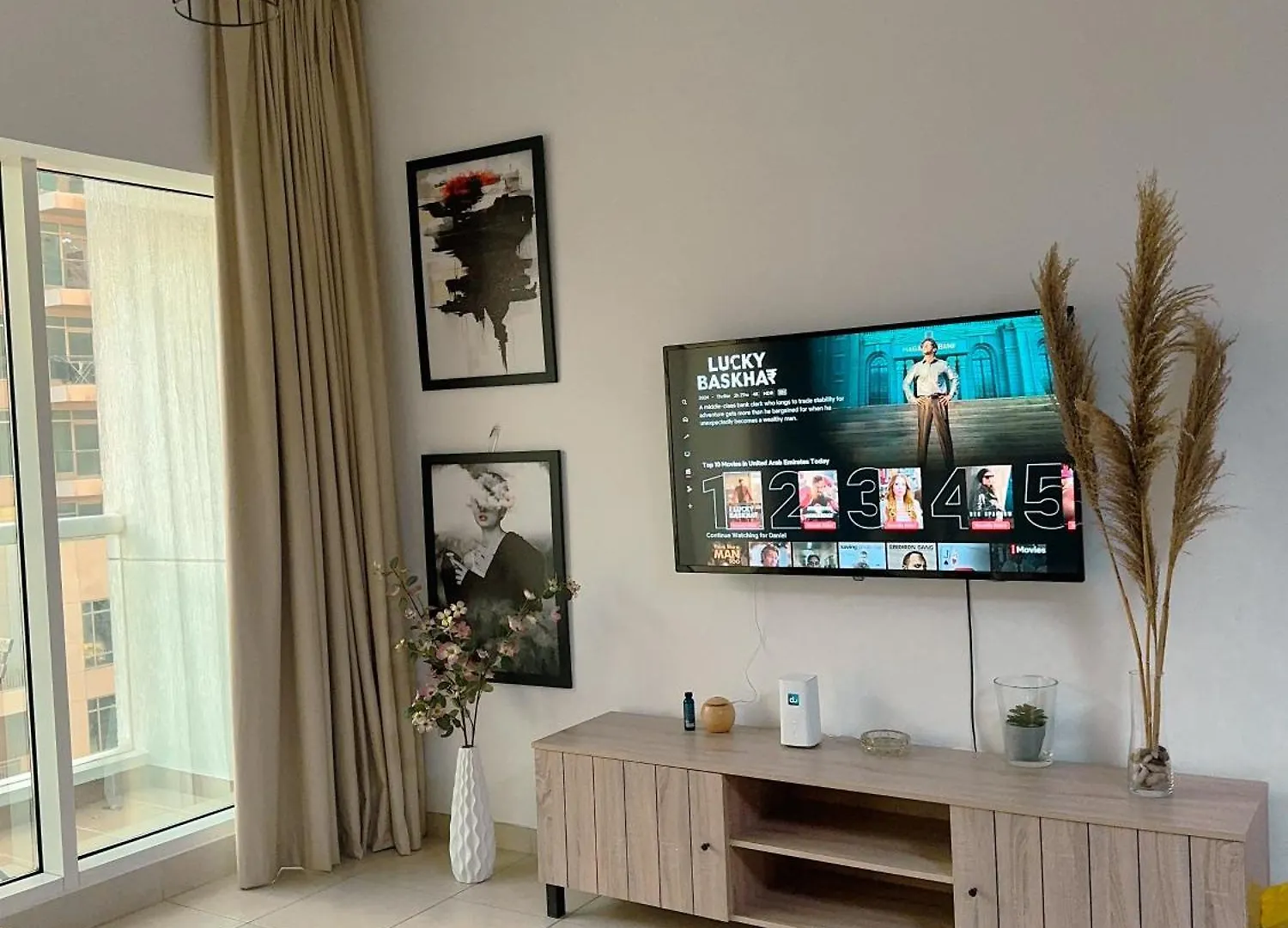 Apartment 5 Minutes Walk To Dubai Mall And Burj Khalifa